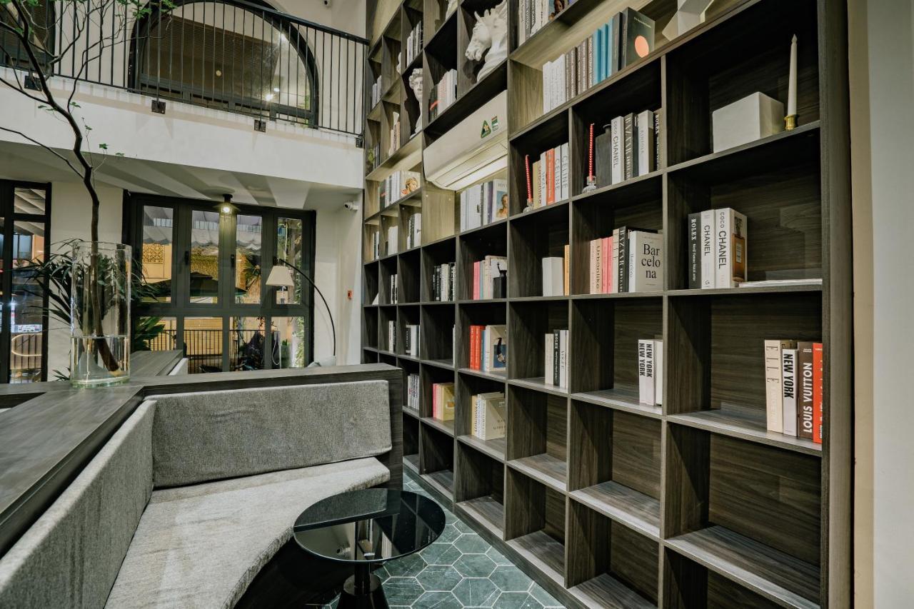 Mint Hotel Bui Vien Q1 Ho Chi Minh-staden Exteriör bild
