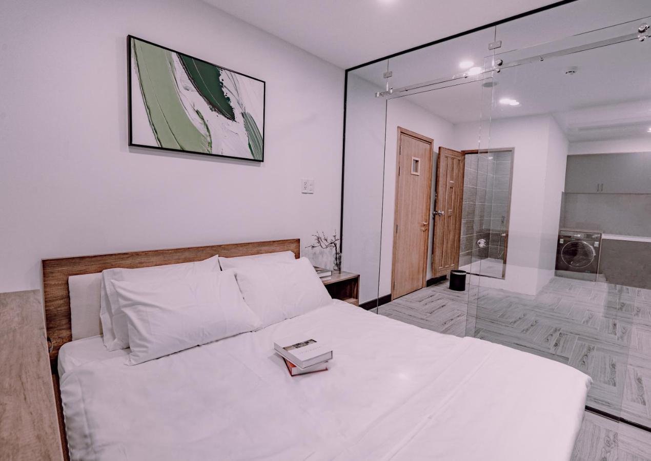 Mint Hotel Bui Vien Q1 Ho Chi Minh-staden Exteriör bild