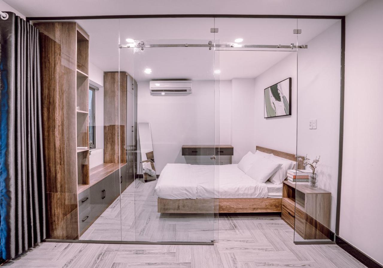 Mint Hotel Bui Vien Q1 Ho Chi Minh-staden Exteriör bild