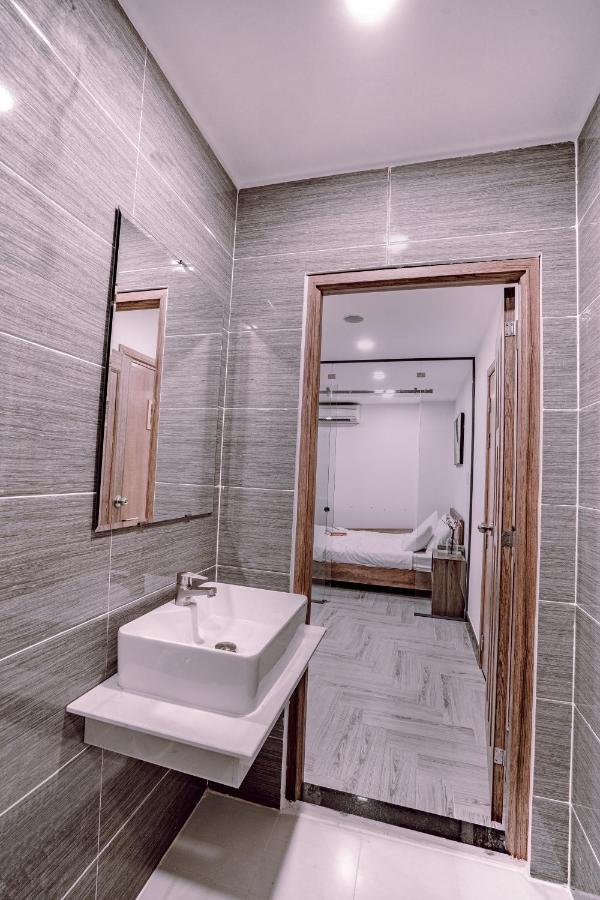 Mint Hotel Bui Vien Q1 Ho Chi Minh-staden Exteriör bild