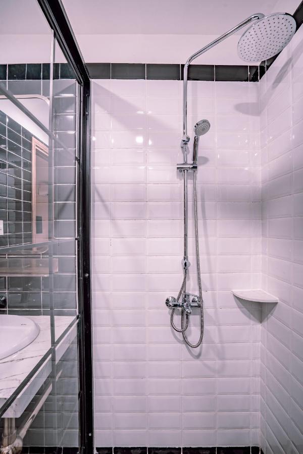 Mint Hotel Bui Vien Q1 Ho Chi Minh-staden Exteriör bild