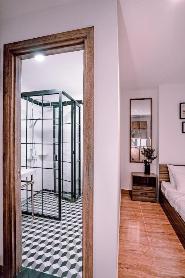 Mint Hotel Bui Vien Q1 Ho Chi Minh-staden Exteriör bild