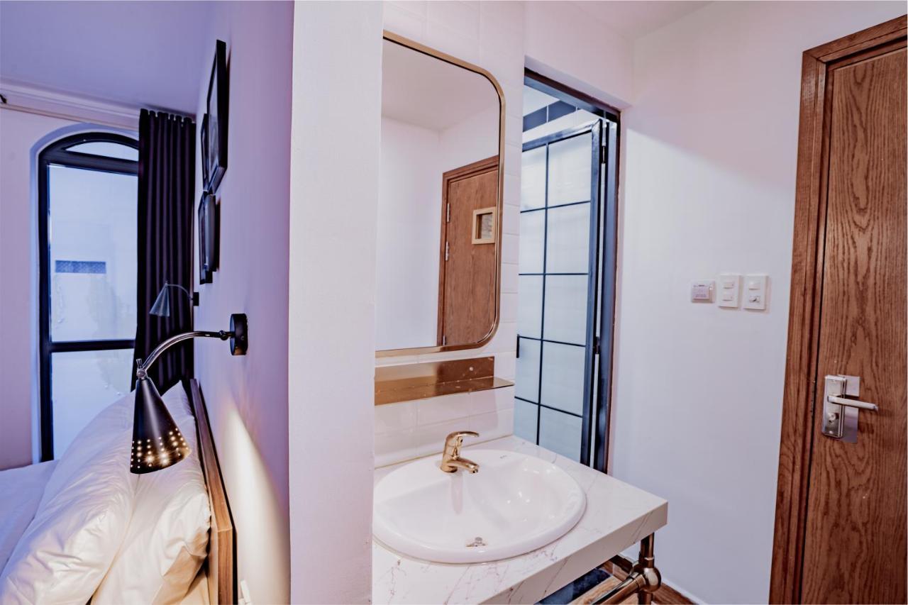 Mint Hotel Bui Vien Q1 Ho Chi Minh-staden Exteriör bild