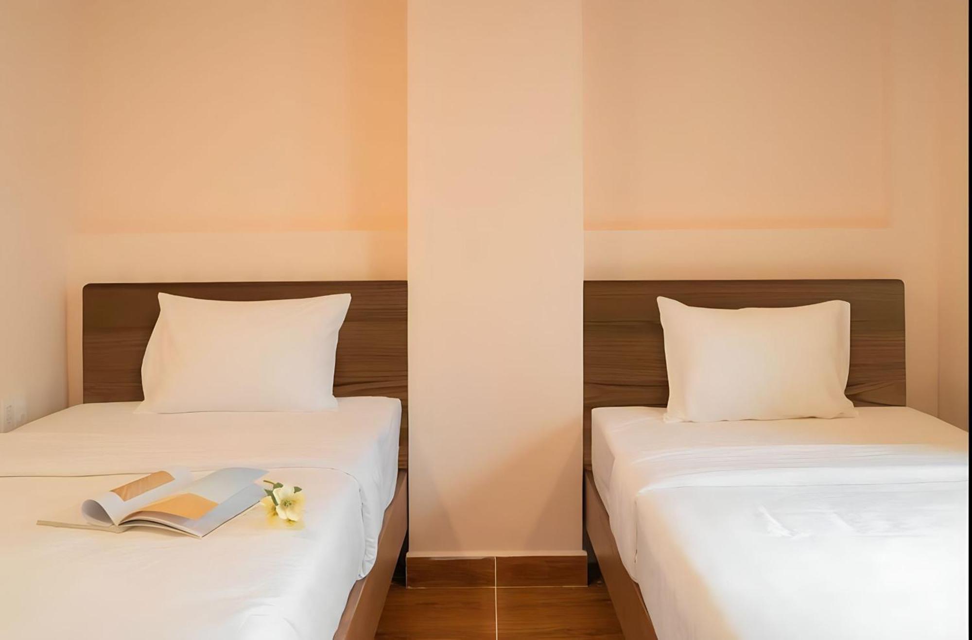 Mint Hotel Bui Vien Q1 Ho Chi Minh-staden Exteriör bild