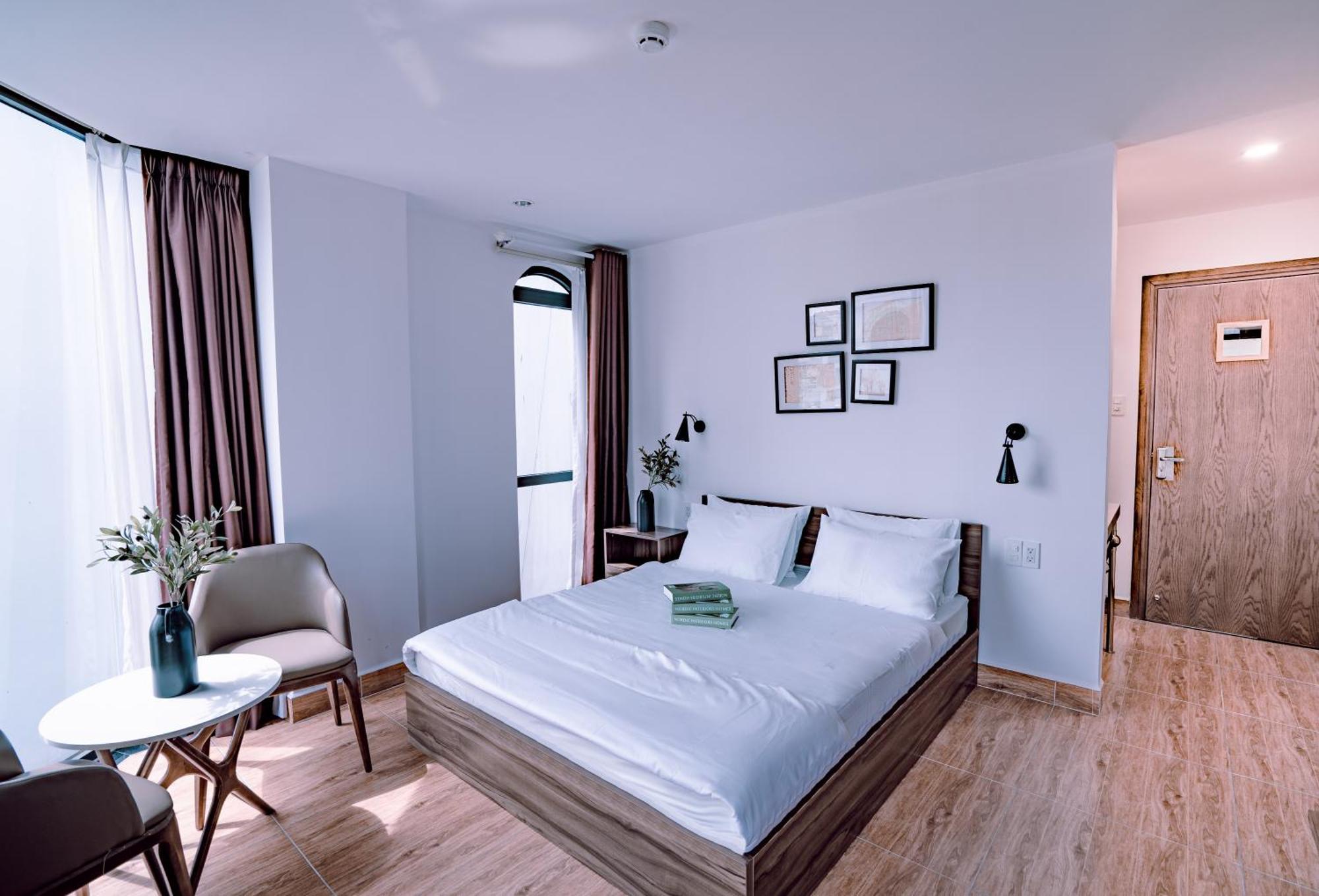 Mint Hotel Bui Vien Q1 Ho Chi Minh-staden Exteriör bild