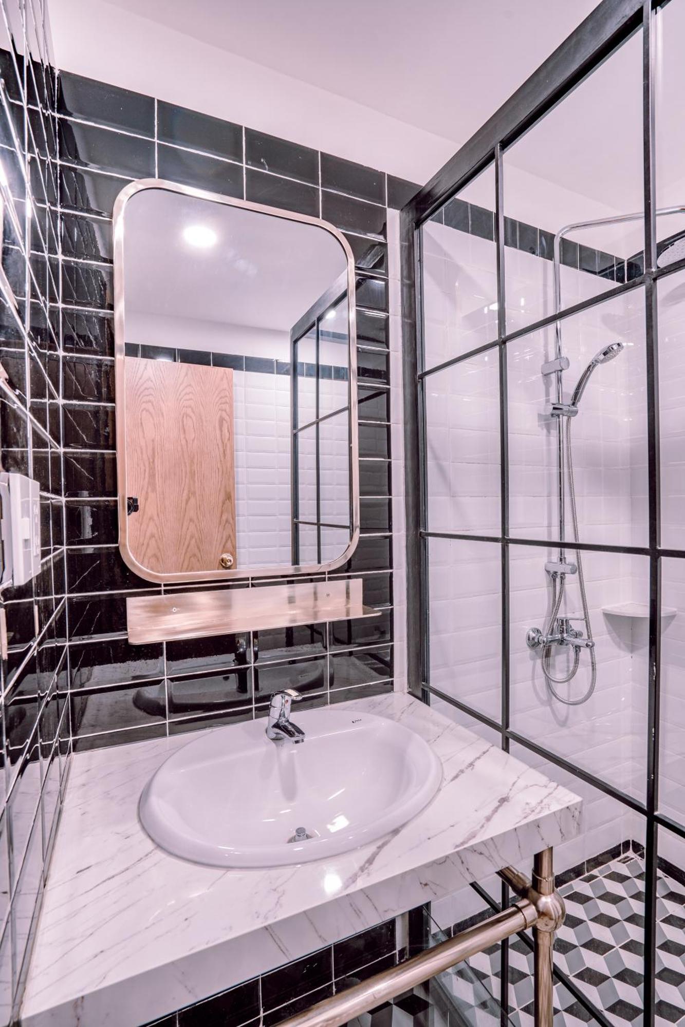 Mint Hotel Bui Vien Q1 Ho Chi Minh-staden Exteriör bild
