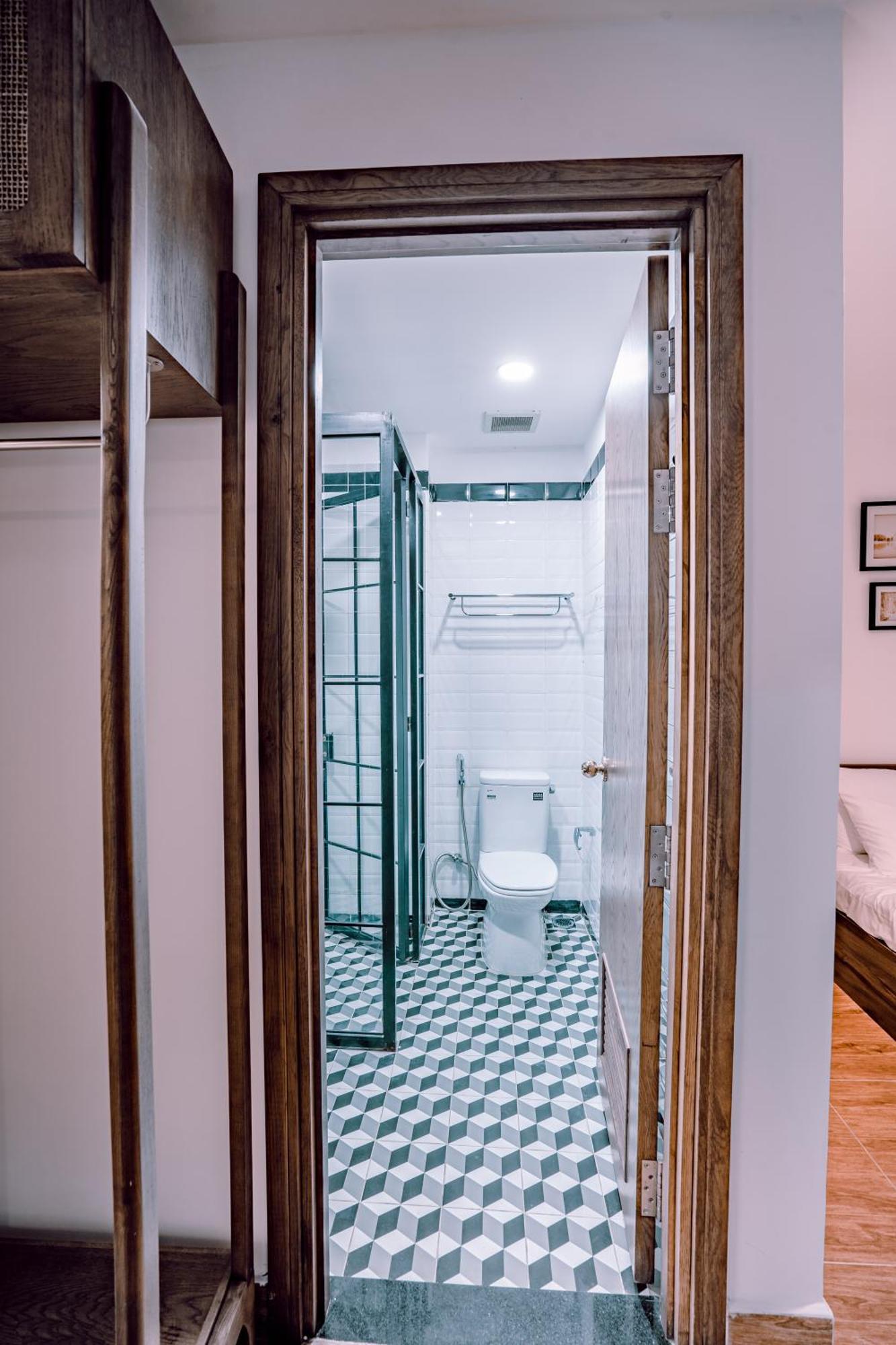 Mint Hotel Bui Vien Q1 Ho Chi Minh-staden Exteriör bild