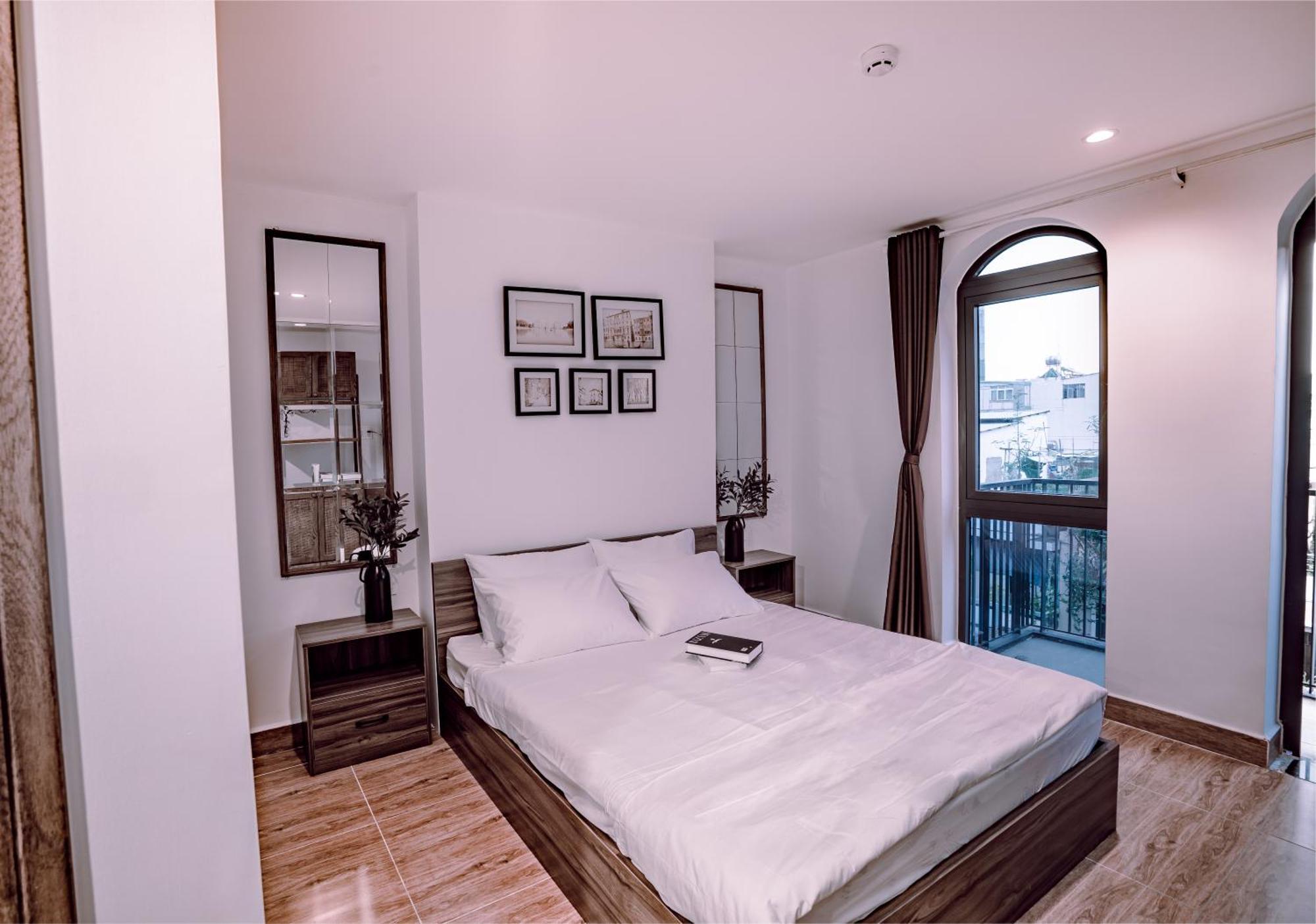Mint Hotel Bui Vien Q1 Ho Chi Minh-staden Exteriör bild