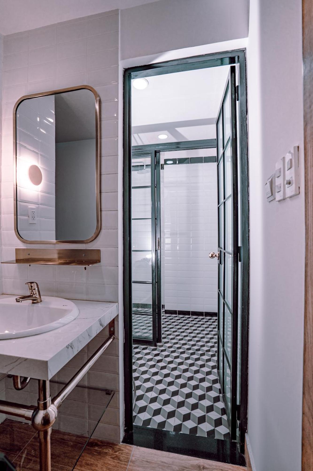 Mint Hotel Bui Vien Q1 Ho Chi Minh-staden Exteriör bild